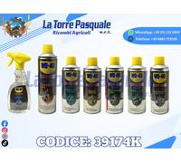 WD-40 CERA DETERGENTE LUBRIFICANTE E KIT MANUTENZIONE MOTO