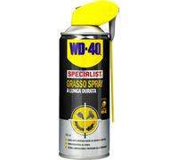 WD-40 Grasso spray Specialist – Lubrificante a lunga durata, doppia posizione, 400 ml