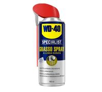 WD-40 GRASSO SPRAY PROFESSIONALE A LUNGA DURATA 400ML RESISTENTE ALL'ACQUA