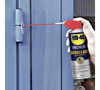 WD-40 39377 Lubrificante al silicone - Applicazione Pulita 400 ML