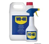 WD-40 Lubrificante multiuso 5 L + 1 dosatore spray