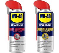 WD-40 39377 Lubrificante al silicone - Applicazione Pulita 400 ML