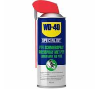 WD-40 Lubrificante Spray 400 ML Smart Paglia Specialist Ptfe