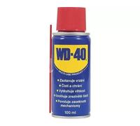 WD-40 Lubrificante Spray Multiuso 100 ml 3 PEZZI Antiruggine Sblocca Protegge