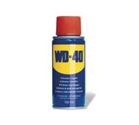 Wd 40 Lubrificante Spray Multiuso 5 Funzioni 100 ml 100 ml Spray 24 Pezzi