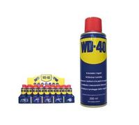 Wd 40 Lubrificante Spray Multiuso 5 Funzioni 200 ml 200 ml Spray 36 Pezzi