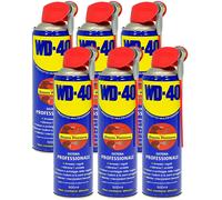 WD 40 Lubrificante Svitol 6 BOMBOLETTE 500ml Sbloccante Multiuso Multiuso WD40