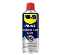 SGRASSANTE WD-40 PROFESSIONALE 500ML TRATTORE BICI AUTO CERCHIONI CAPPA RUOTE