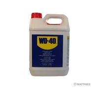 WD-40 Multiolio 5 Litri Contenitore Olio Multifunzionale 5000ml