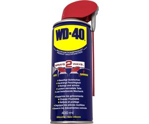 WD-40 Multispray Smart Straw Spruzzatore 400ml Prodotto Multifunzionale