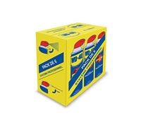 WD-40 - Multiuso Spray a Doppia Posizione, 500 ml, Confezione da 6