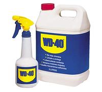 WD-40 OLIO LUBRIFICANTE MULTIUSO CON SPRUZZINO 5LT