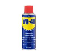WD-40, Prodotto multifunzione 200 ml Il WD-40 lubrifica, elimina cigolii, 200ML