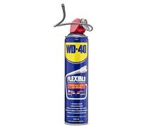 WD-40 Prodotto Multifunzione Flexible 600 ML con Cannuccia Flessibile per P..