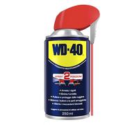 WD-40 DOPPIA POSIZIONE LUBRIFICANTE SBLOCCANTE SPRAY MULTIFUNZIONE 250ML