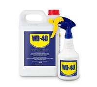WD-40 Prodotto Multifunzione - Lubrificante - 5 litri Da 1