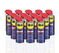 WD-40 Prodotto multifunzione Smart Straw, 12 x 400 ml