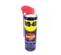 3X Spray WD-40 500ml Multifunzione con Cannuccia di Precisione - WD-40 Company