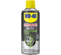 Kit WD-40 Pulizia Catena Moto + Motul C4 Grasso Lubrificante Moto RACING PISTA