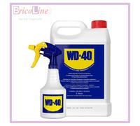 49500 lubifricante per uso generale 5000 ml Bottiglia, Olio Metallo, Plastica, 5000 ml, Bottiglia