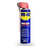 WD-40 Smart Straw 44783 - Spray lubrificante con beccuccio a cannuccia, 250 ml