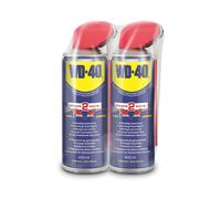 WD-40 Smart Straw Multifunzione (2 x 400 ml)