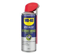 Pulisci Contatti wd-40 Specialist-Spray 400ml per Moto Ricambi Ciclomotore