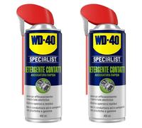 WD-40 Specialist - Detergente Contatti Spray Asciugatura Rapida con Sistema Dopp