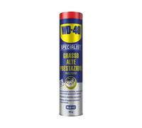 WD-40 - Specialist - Grasso Alte Prestazioni - Last Generation Lubrificante Multiuso - Resistente a carichi elevati, temperature estreme e umidità - Per usi industriali - NLGI 2 - Cartuccia 400g