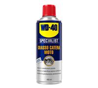 WD 40 Specialist Grasso Catena Moto Per Condizioni Umide Lubrifica Previene la