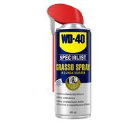 WD-40 Grasso spray Specialist – Lubrificante a lunga durata, doppia posizione, 400 ml