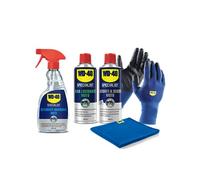 WD-40 Specialist Kit Pulizia Moto Professionale