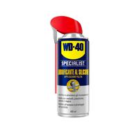 WD 40 Specialist Lubrificante al Silicone 400 ml Spray Resistente a Single