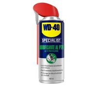 WD-40, Specialist Lubrificante alte prestazioni al PTFE 400 ml Il ad fornisce