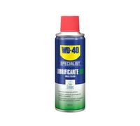 WD-40 Specialist Lubrificante Bio Multiuso 200 ml | Spray Ecologico Certificato EU Ecolabel, 85% Ingredienti di Origine Bio, Antiruggine, Idrorepellente