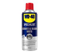 WD-40 - Specialist - Lucidante Al Silicone Moto - Asciuga rapidamente e non nece