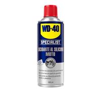Specialist Moto WD40 Lucidante al Silicone Spray ideale per plastica - 400 ml