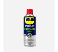 Kit WD-40 Pulizia Catena Moto + Motul C4 Grasso Lubrificante Moto RACING PISTA