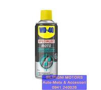 WD-40 SPECIALIST MOTO Lubrificante Catena Spray 400ml