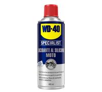Specialist Moto WD40 Lucidante al Silicone Spray ideale per plastica - 400 ml