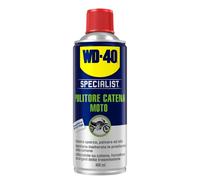 Kit WD-40 Pulizia Catena Moto + Motul C4 Grasso Lubrificante Moto RACING PISTA