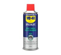 Spray Brillantante wd-40 Cera E Lucido 400ml per Moto Ricambi Ciclomotore