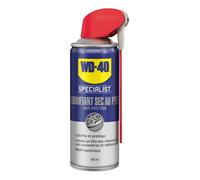 WD-40 SPECIALIST PTFE lubrificante secco in bomboletta spray - 400ml