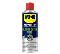 WD-40, Specialist Pulitore catena moto 400 ml Il è semplice da usare e rimuove