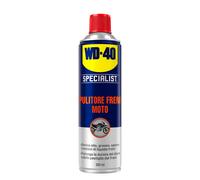 WD-40 - Specialist - Pulitore Freni Moto - Asciuga Rapidamente, Senza Residui -