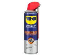 WD-40 Specialist - Sgrassatore di efficienza immediata, doppia posizione, 500 ml