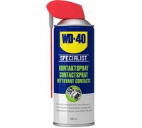 WD-40 Specialist Spray Contatto Präzisionsspray 400 ML Smart Paglia