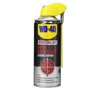WD-40 Specialist spray super sbloccante 400 ml azione rapida per metalli leghe