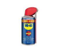 WD-40 Prodotto Multifunzione Lubrificante Spray con Sistema Professionale Doppia Posizione, 250 ml + 40 ml