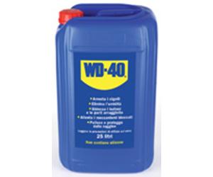 WD-40 Tanica 25 lt